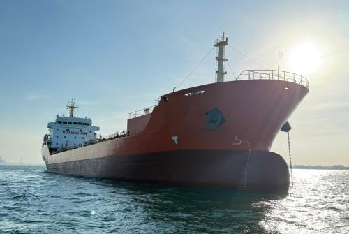 Product Oil Tanker 11587 T For Sale
