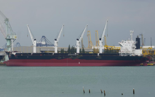 Bulk Carrier 38300 T For Sale