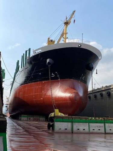 Timber Carrier 32000 T For Sale