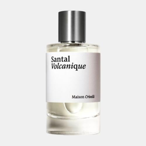 عطر ميزون كريفيلي سانتال فولكانيك او دو بارفيوم 100 مل