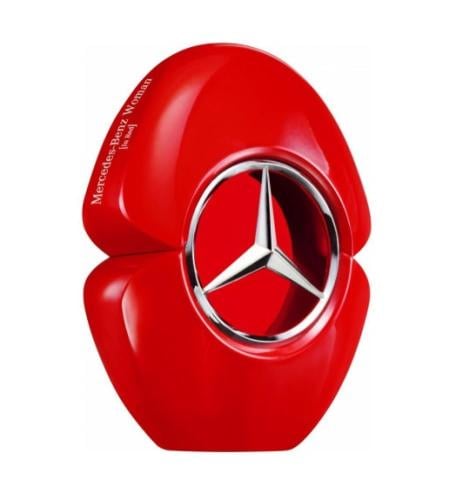 عطر مرسيدس بنز إن ريد النسائي أو دو بارفيوم 90 مل