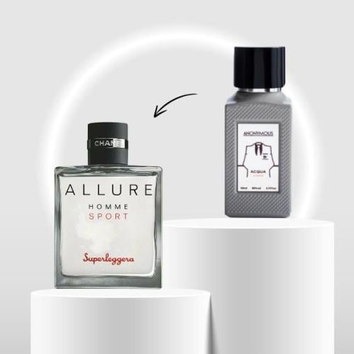عطر لافندر انونيموس اكوا لي بارفيوم 100 مل للرجال