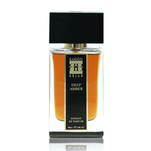 عطر رامون بيجار ديب عمبر اكسترايت دو بارفيوم 100 مل للجنسين