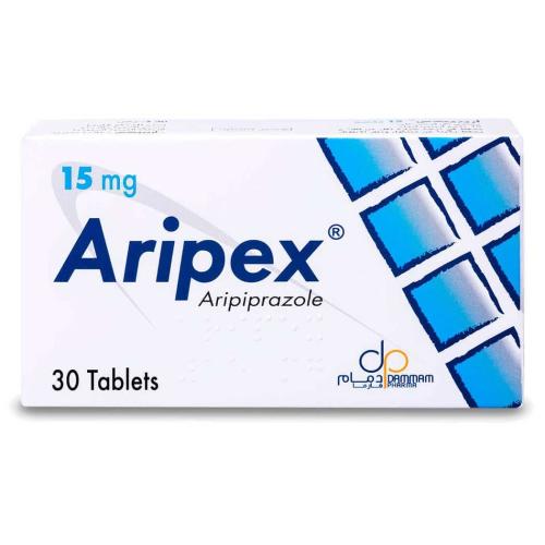 Aripex 15 mg Tablets 30