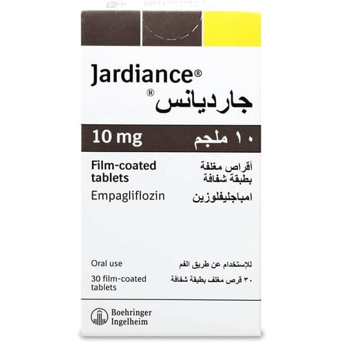 Jardiance 10 mg Tablets 30