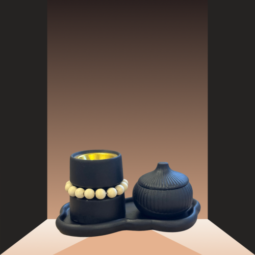 طقم مبخر سيراميك