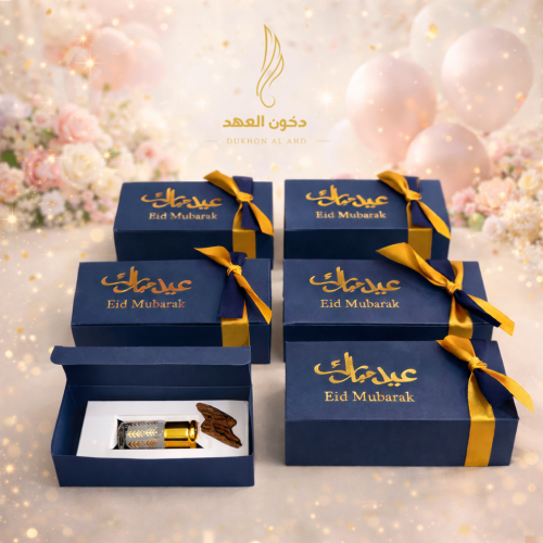 توزيعات العيد عود مع مسك