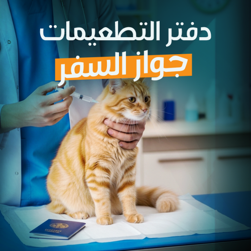 Booklet Vaccine (Passport)