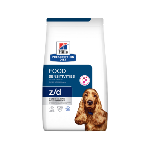 Hill's Prescription Diet Food Sensitivities z/d Do...