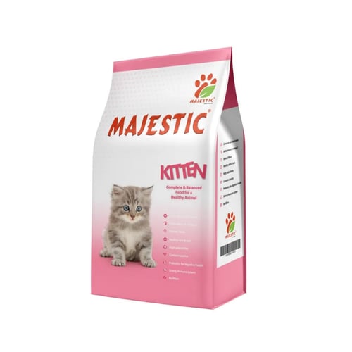 Majestic Cat Food Kitten