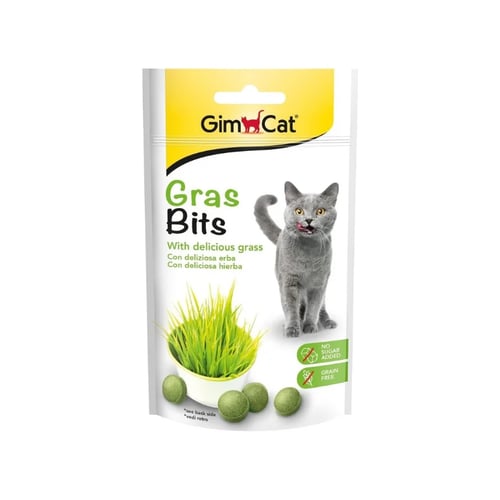 Gim Cat Gras Bits 50 g