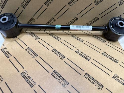 Short rear pillar original agency FJ 2007-2019
