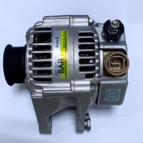 Electric motor for HiLux regular and double 2016-2...