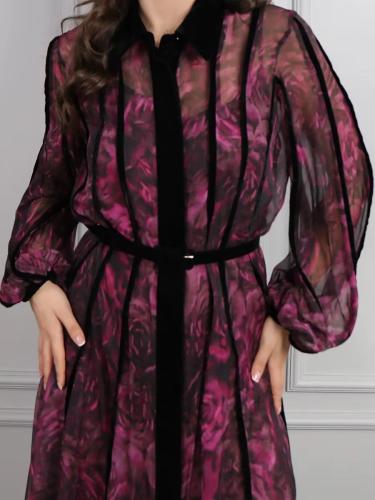 فستان نسائي