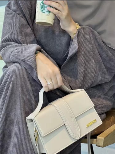 عباية شمواه مقلمة مغلقه غير رسمية مناسبة