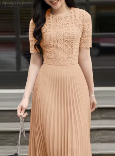 فستان صيفي أنيق