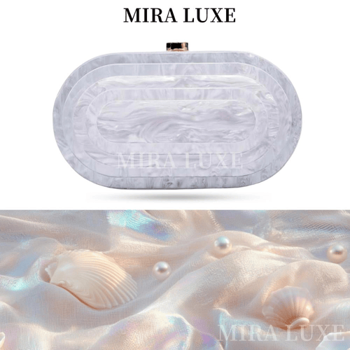 شنطة لؤلؤة الميرا