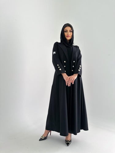 عباية فزه