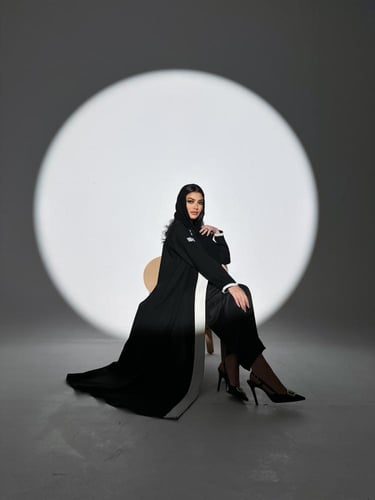 عباية النرجس