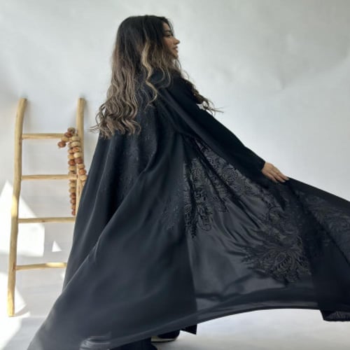 عباية ترف C