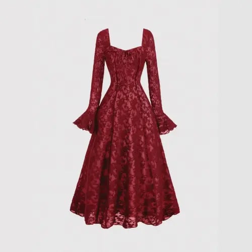 فستان Silk Lace