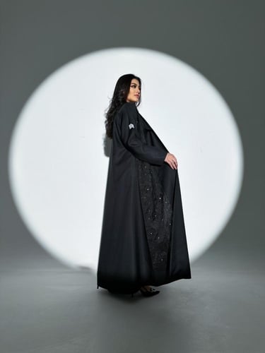عباية الكحيله