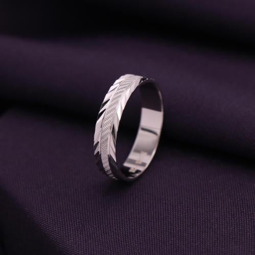 دبلة فضة رجالي عيار 925