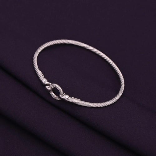 سوارة فضة عيار 925