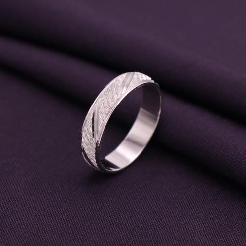 دبلة فضة رجالي عيار 925