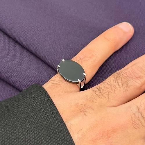 خواتم فضة رجالي عيار 925