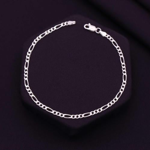 سوارة فضة رجالي عيار 925