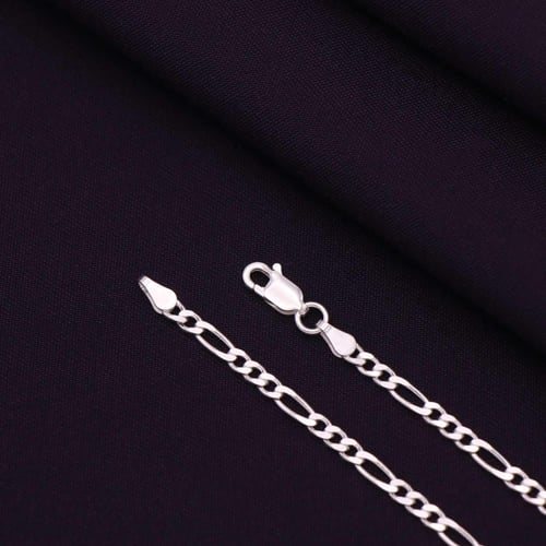 سوارة فضة رجالي عيار 925