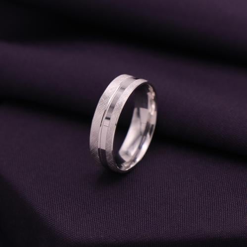 دبلة فضة رجالي عيار 925