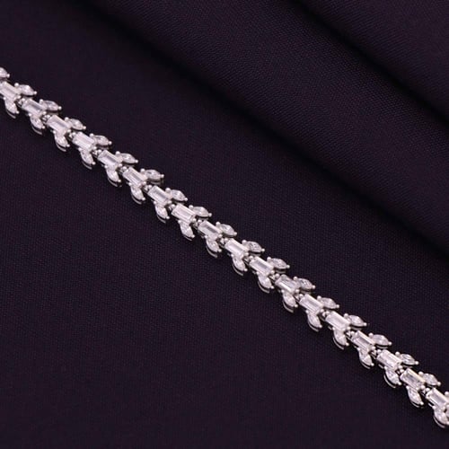 سوارة فضة عيار 925