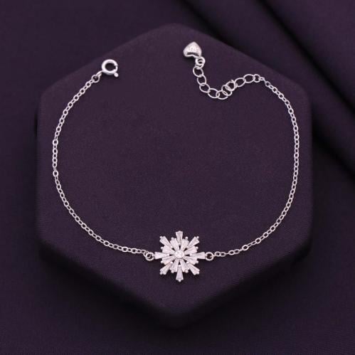 سوارة فضة عيار 925