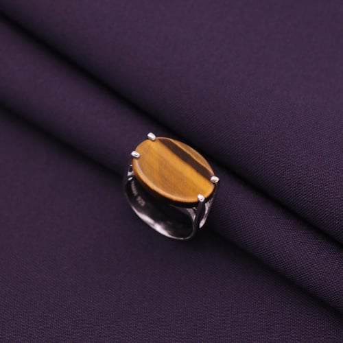 خواتم فضة رجالي عيار 925