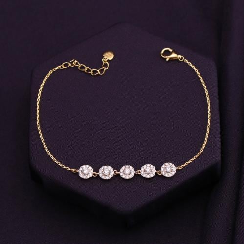 سوارة فضة عيار 925