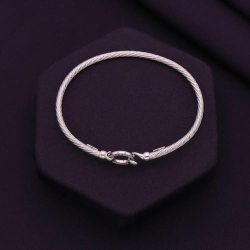 سوارة فضة عيار 925