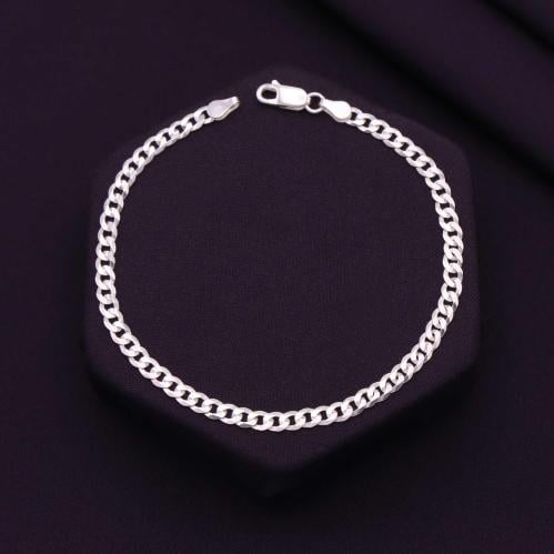 سوارة فضة رجالي عيار 925