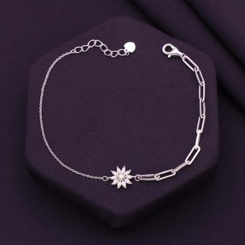سوارة فضة عيار 925