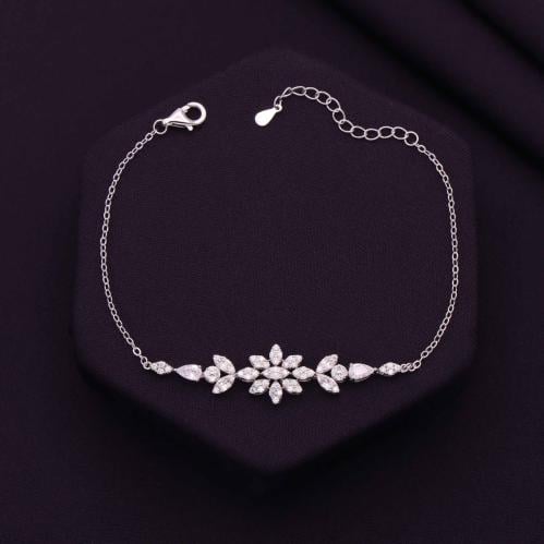 سوارة فضة عيار 925