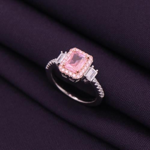 خاتم فضة نسائي عيار 925