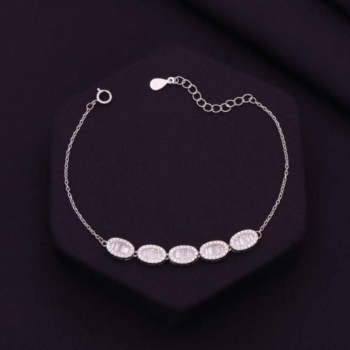 سوارة فضة عيار 925