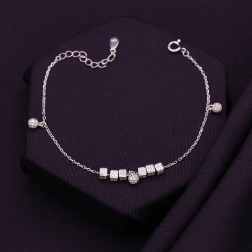 سوارة فضة عيار 925