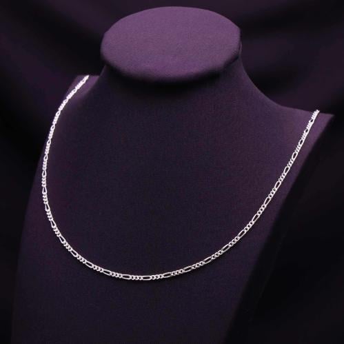 عقد فضة رجالي عيار 925