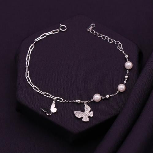 سوارة فضة عيار 925
