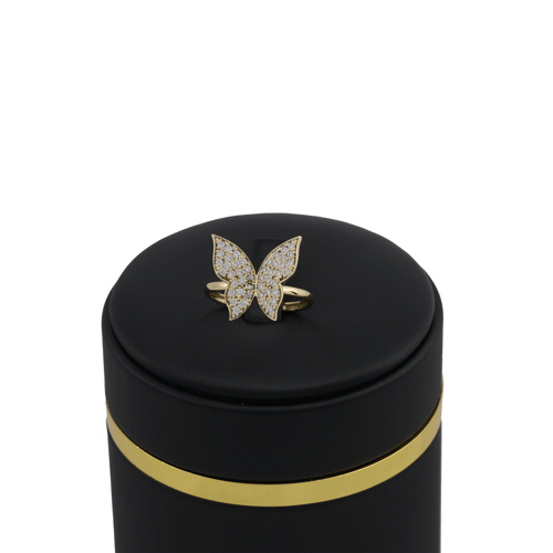 طقم ذهب عيار 18