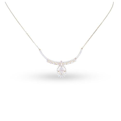 سلسال ذهب عيار 18