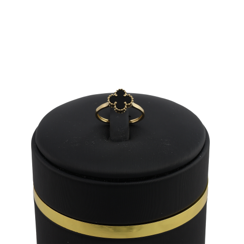 خاتم ذهب عيار 18