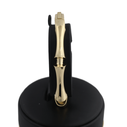 أسوارة وخاتم ذهب عيار 18